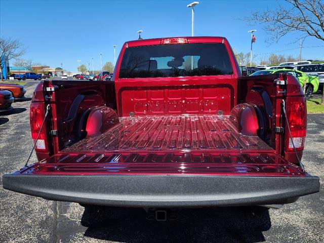 new 2024 Ram 1500 car, priced at $51,115