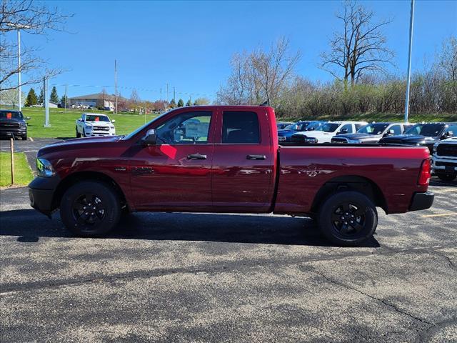 new 2024 Ram 1500 car, priced at $51,115