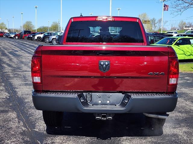 new 2024 Ram 1500 car, priced at $51,115