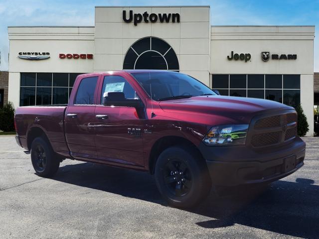 new 2024 Ram 1500 car, priced at $51,115