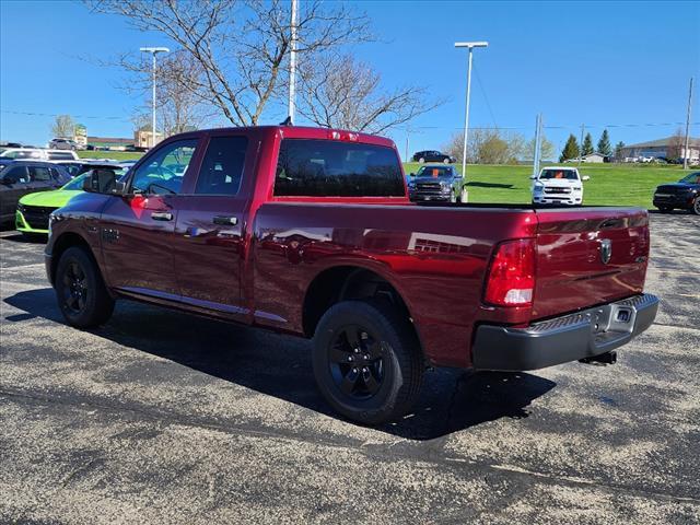 new 2024 Ram 1500 car, priced at $51,115