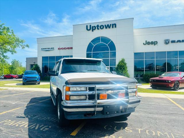 used 1995 Chevrolet Tahoe car, priced at $9,850
