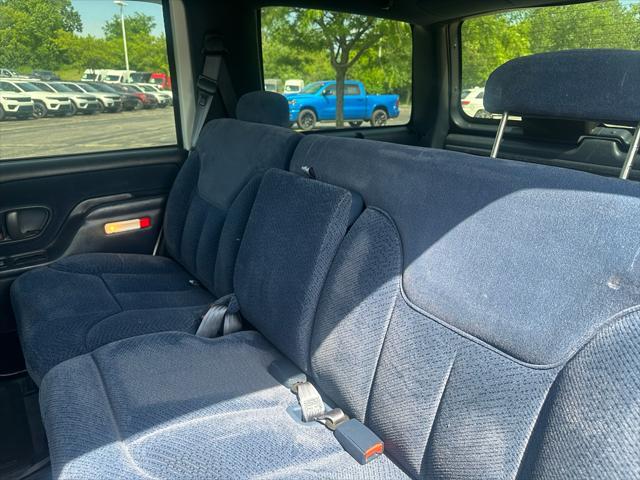 used 1995 Chevrolet Tahoe car, priced at $9,850