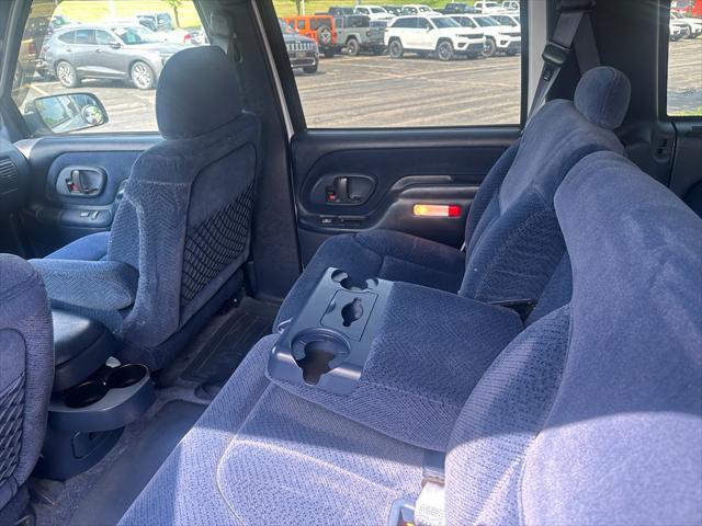 used 1995 Chevrolet Tahoe car, priced at $9,850