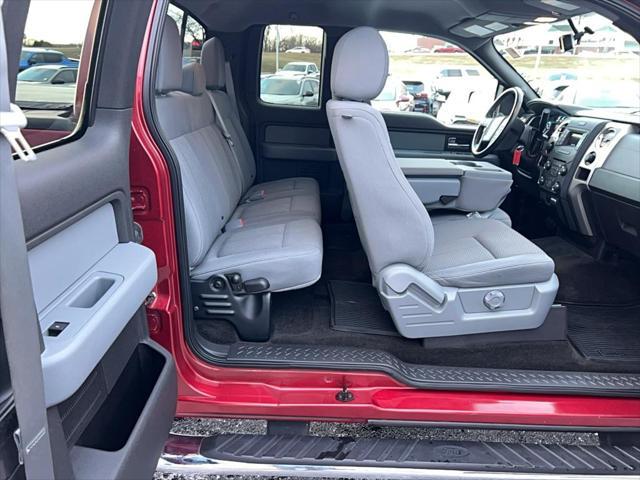 used 2014 Ford F-150 car, priced at $21,700