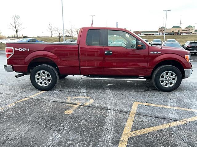 used 2014 Ford F-150 car, priced at $21,700