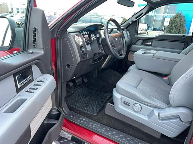 used 2014 Ford F-150 car, priced at $21,700