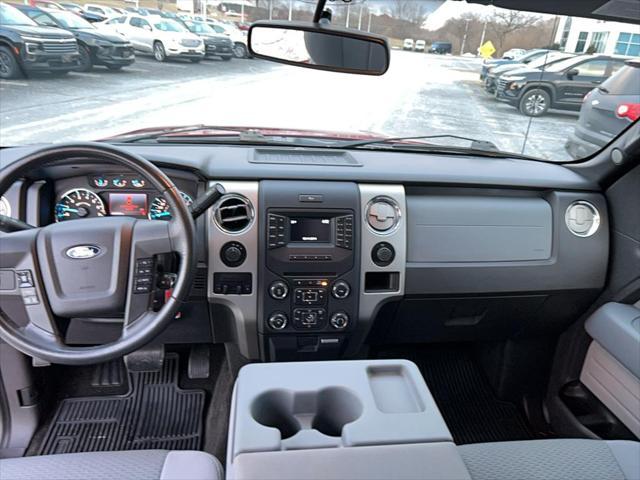 used 2014 Ford F-150 car, priced at $21,700