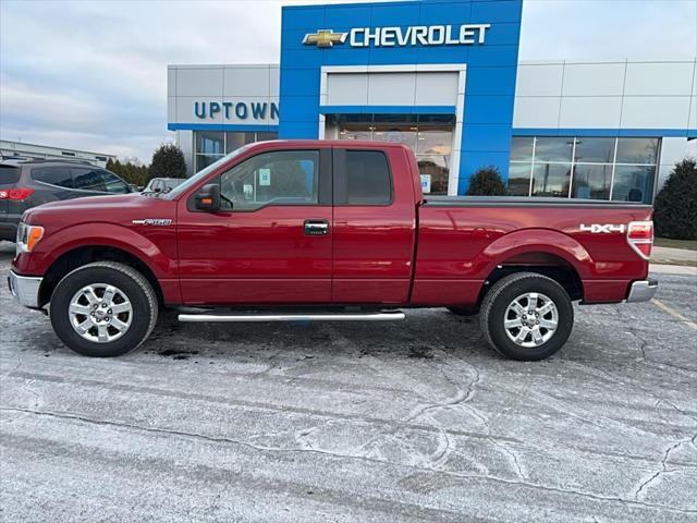 used 2014 Ford F-150 car, priced at $21,700