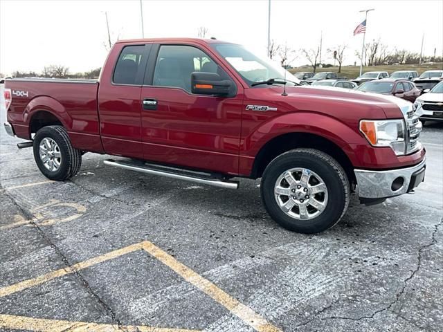 used 2014 Ford F-150 car, priced at $21,700