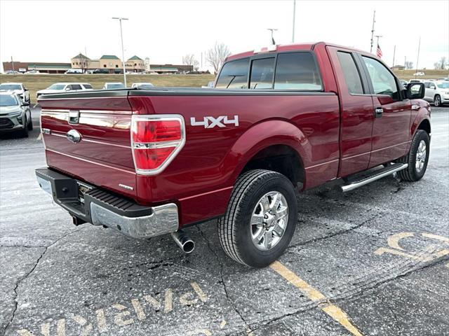 used 2014 Ford F-150 car, priced at $21,700