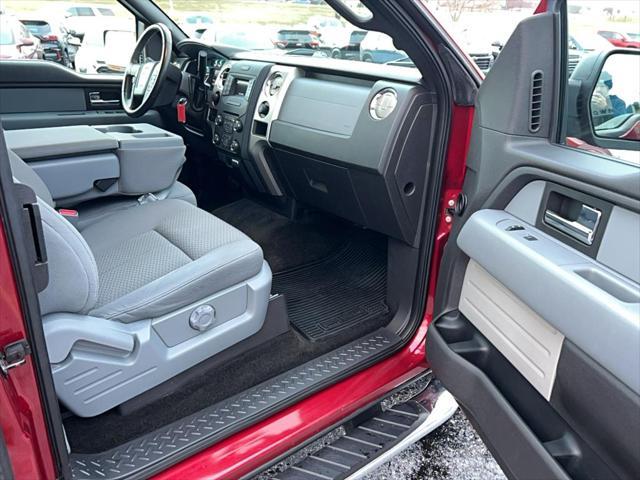 used 2014 Ford F-150 car, priced at $21,700