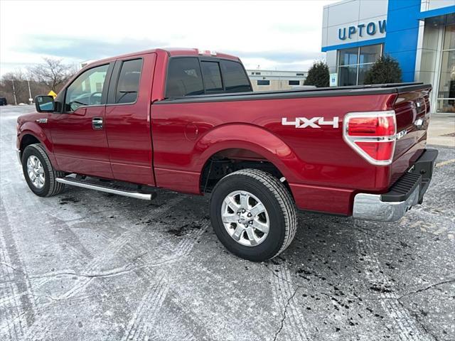 used 2014 Ford F-150 car, priced at $21,700