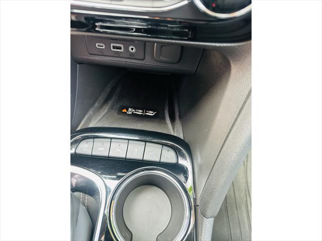used 2023 Buick Encore GX car, priced at $28,330