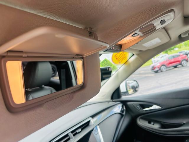 used 2023 Buick Encore GX car, priced at $28,330