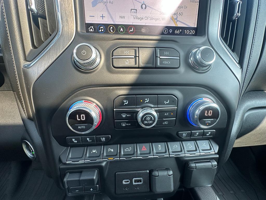 used 2022 GMC Sierra 1500 car, priced at $48,690