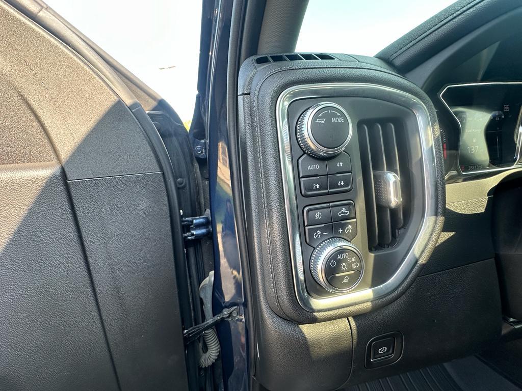 used 2022 GMC Sierra 1500 car, priced at $48,690