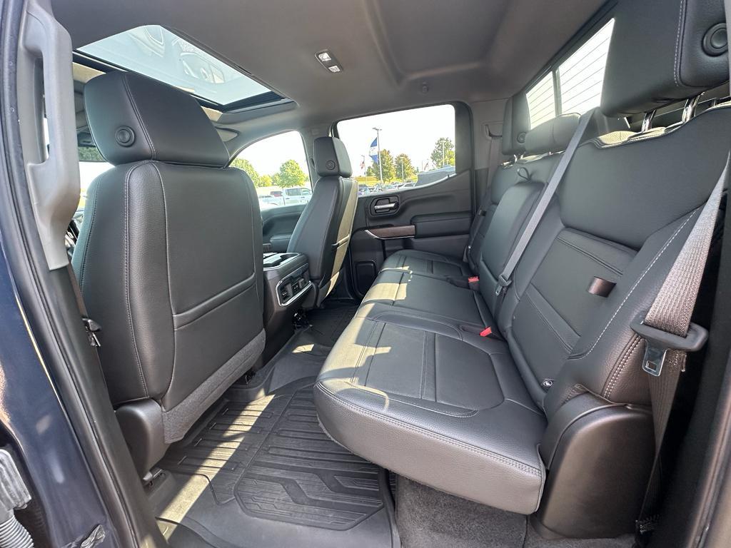 used 2022 GMC Sierra 1500 car, priced at $48,690