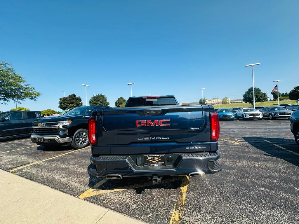 used 2022 GMC Sierra 1500 car, priced at $48,690