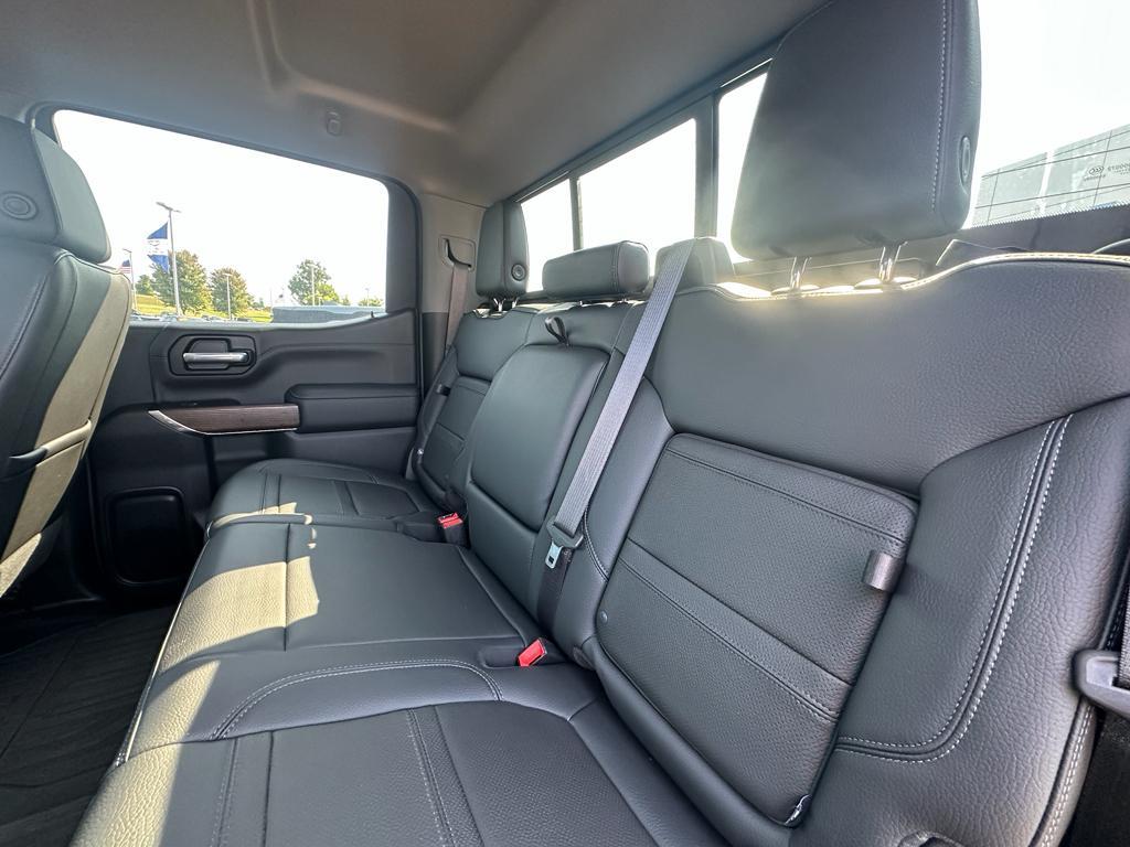 used 2022 GMC Sierra 1500 car, priced at $48,690