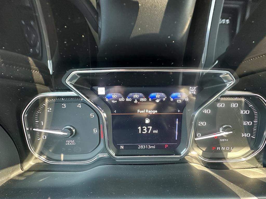 used 2022 GMC Sierra 1500 car, priced at $48,690