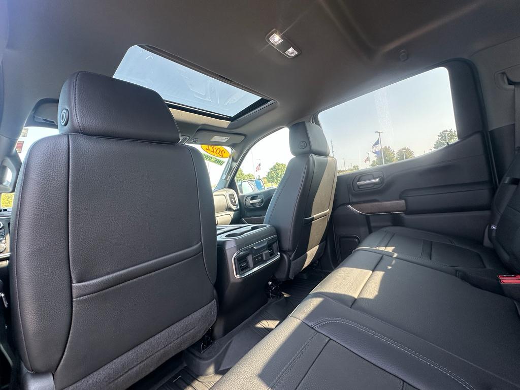 used 2022 GMC Sierra 1500 car, priced at $48,690