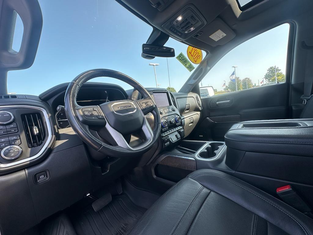 used 2022 GMC Sierra 1500 car, priced at $48,690