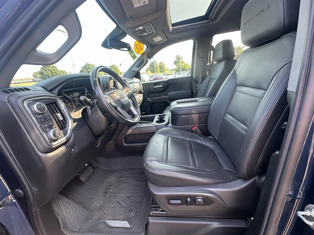 used 2022 GMC Sierra 1500 car, priced at $48,690