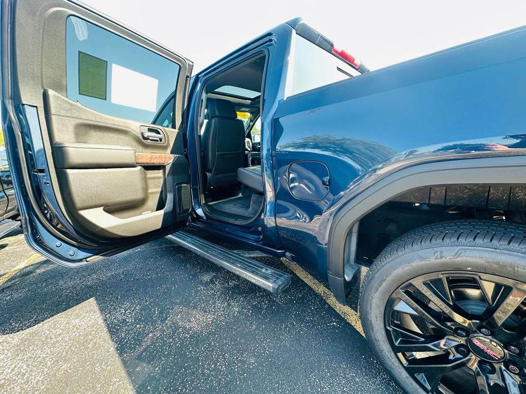 used 2022 GMC Sierra 1500 car, priced at $48,690