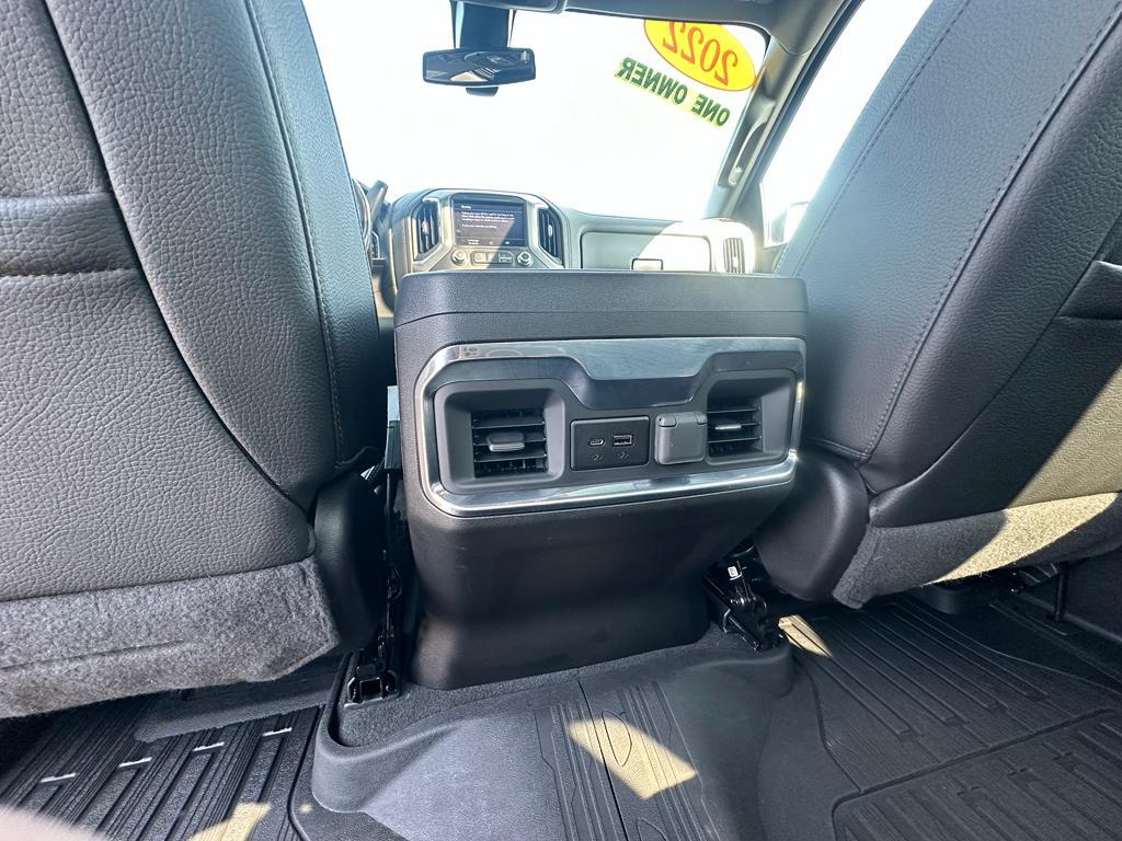 used 2022 GMC Sierra 1500 car, priced at $48,690