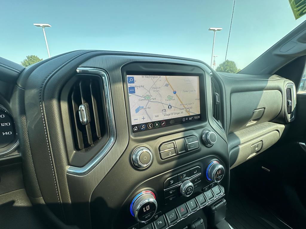 used 2022 GMC Sierra 1500 car, priced at $48,690