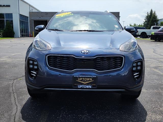 used 2017 Kia Sportage car, priced at $15,770