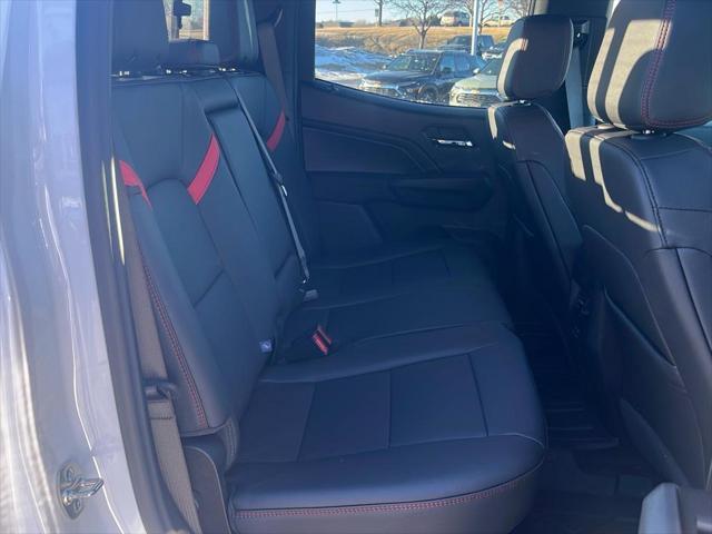 new 2025 Chevrolet Colorado car, priced at $49,535