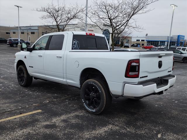 new 2024 Ram 2500 car, priced at $76,751