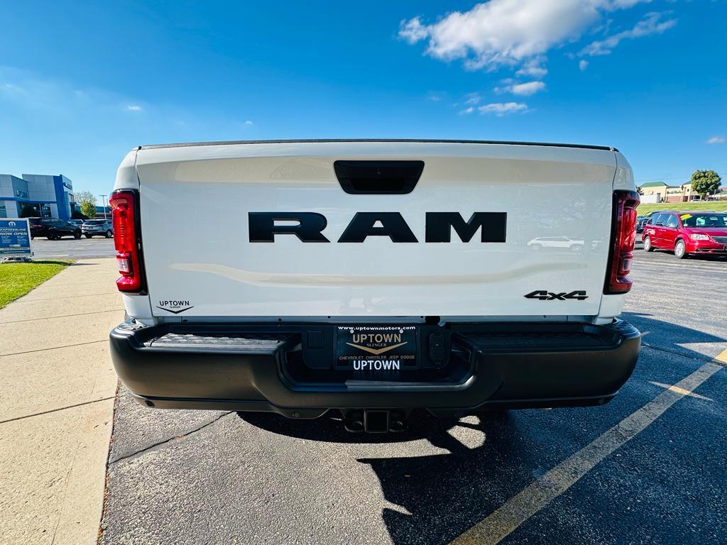 new 2026 Ram 3500 car, priced at $51,122