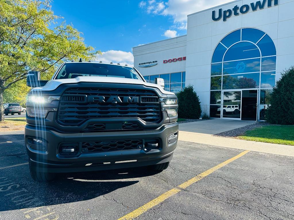 new 2026 Ram 3500 car, priced at $51,122