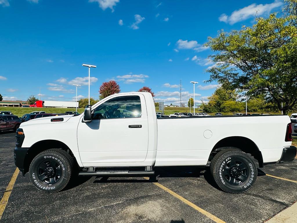 new 2026 Ram 3500 car, priced at $51,122