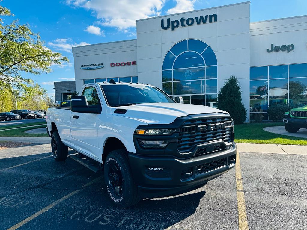 new 2026 Ram 3500 car, priced at $51,122