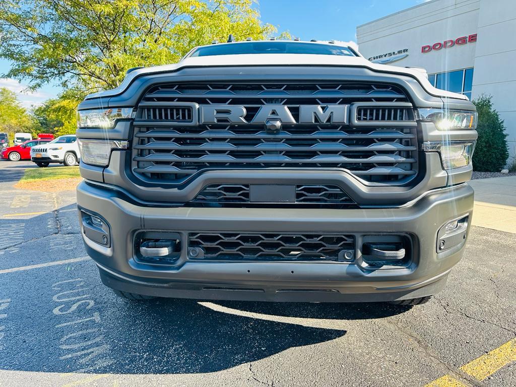 new 2026 Ram 3500 car, priced at $51,122