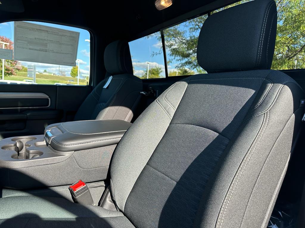 new 2026 Ram 3500 car, priced at $51,122
