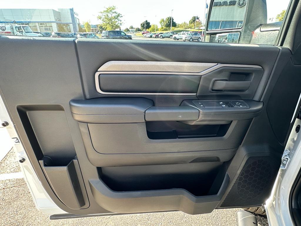 new 2026 Ram 3500 car, priced at $51,122