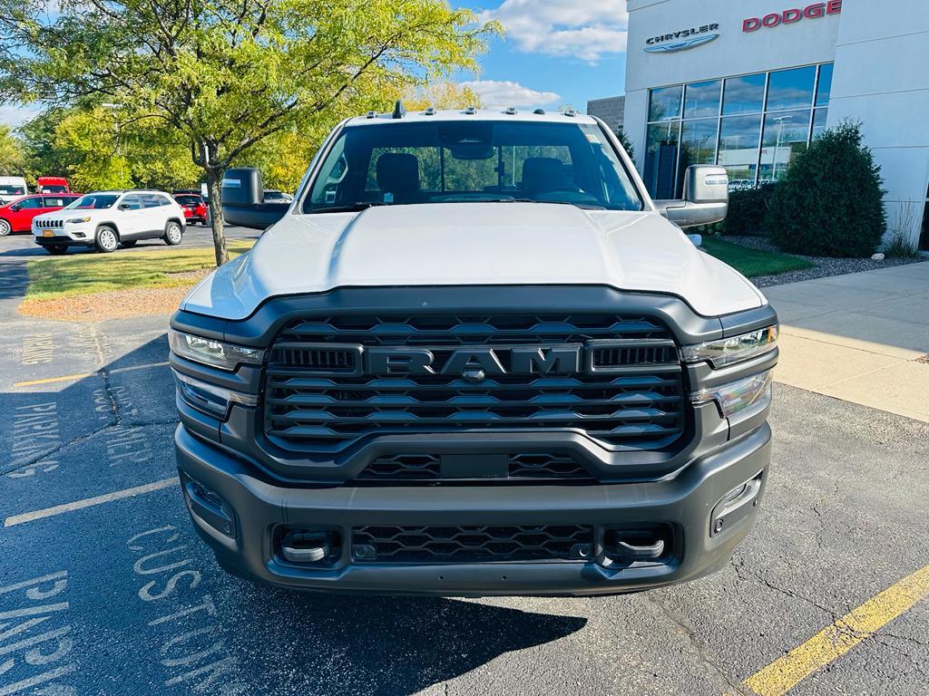 new 2026 Ram 3500 car, priced at $51,122