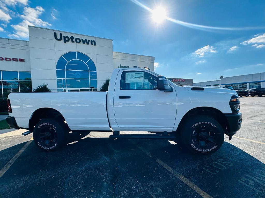 new 2026 Ram 3500 car, priced at $51,122
