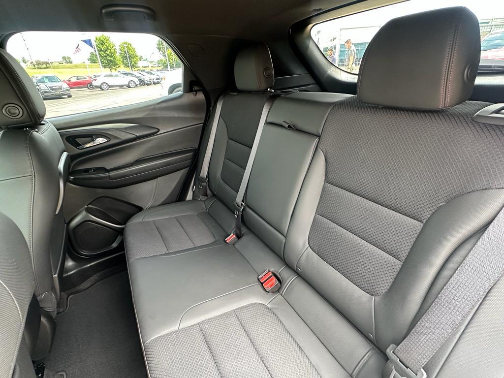 used 2021 Chevrolet TrailBlazer car, priced at $22,725