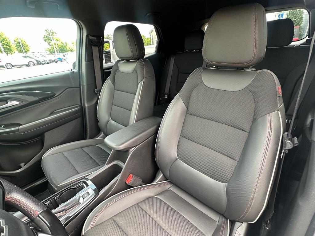 used 2021 Chevrolet TrailBlazer car, priced at $22,725