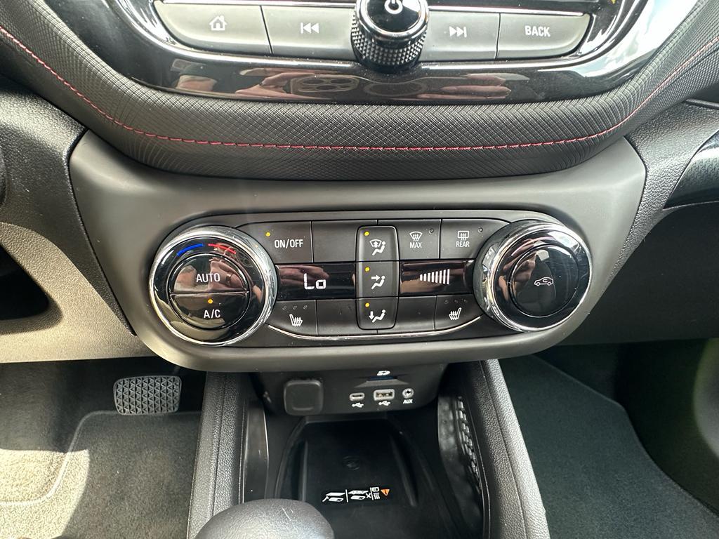 used 2021 Chevrolet TrailBlazer car, priced at $22,725