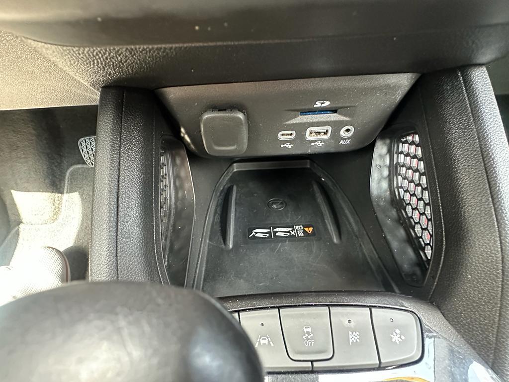used 2021 Chevrolet TrailBlazer car, priced at $22,725