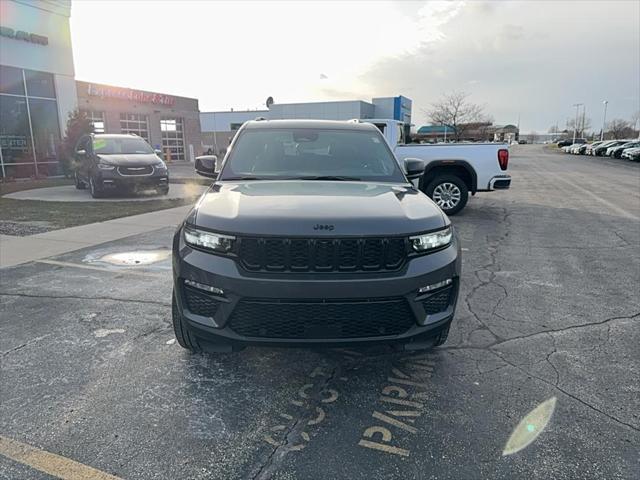 new 2025 Jeep Grand Cherokee car, priced at $50,647