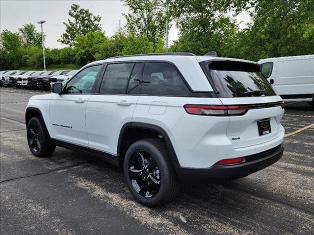 new 2024 Jeep Grand Cherokee car, priced at $41,770