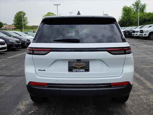 new 2024 Jeep Grand Cherokee car, priced at $41,770